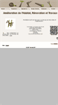 Mobile Screenshot of ahrt-services.com